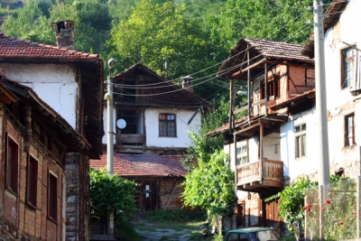 Village of Osenovo