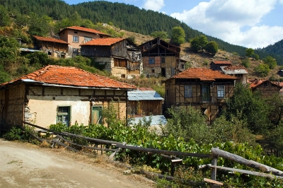 Village of Gostun
