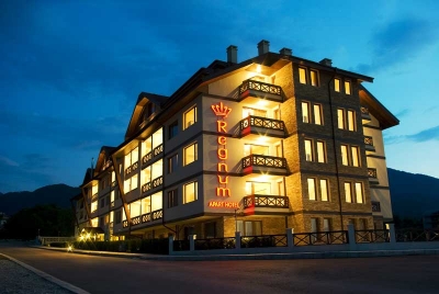 REGNUM HOTEL &amp; Spa Bansko