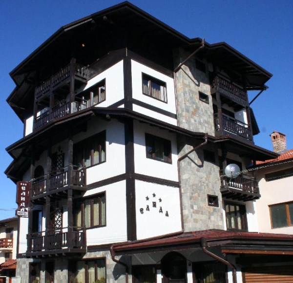 Hotel Elida Bansko