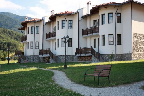 Bansko Castle Lodge