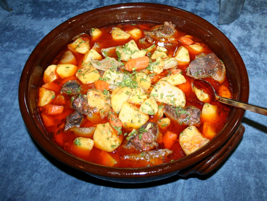 Bansko&rsquo;s cuisine